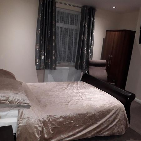 The Inn Guest House Newton Derbyshire Tibshelf Exteriör bild