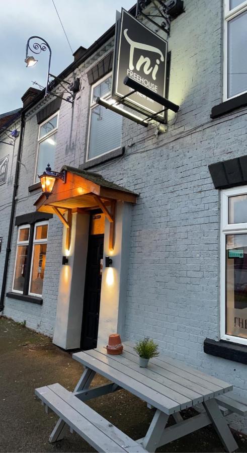 The Inn Guest House Newton Derbyshire Tibshelf Exteriör bild