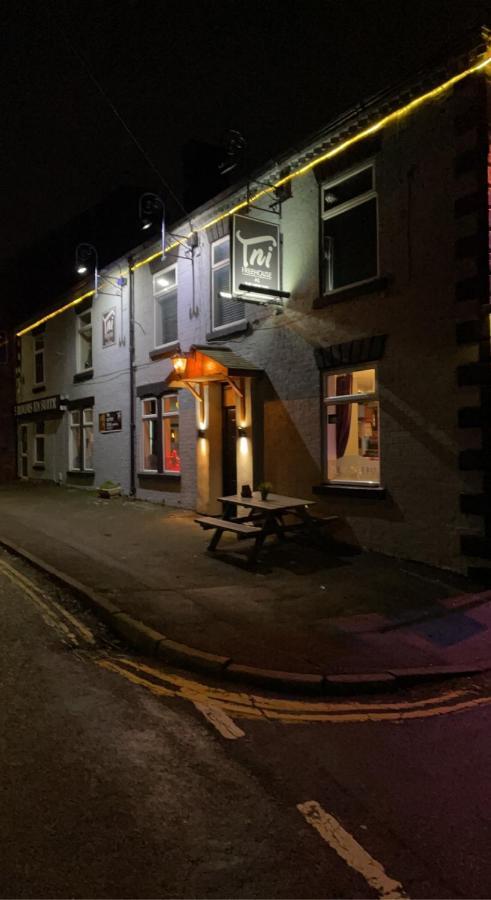 The Inn Guest House Newton Derbyshire Tibshelf Exteriör bild