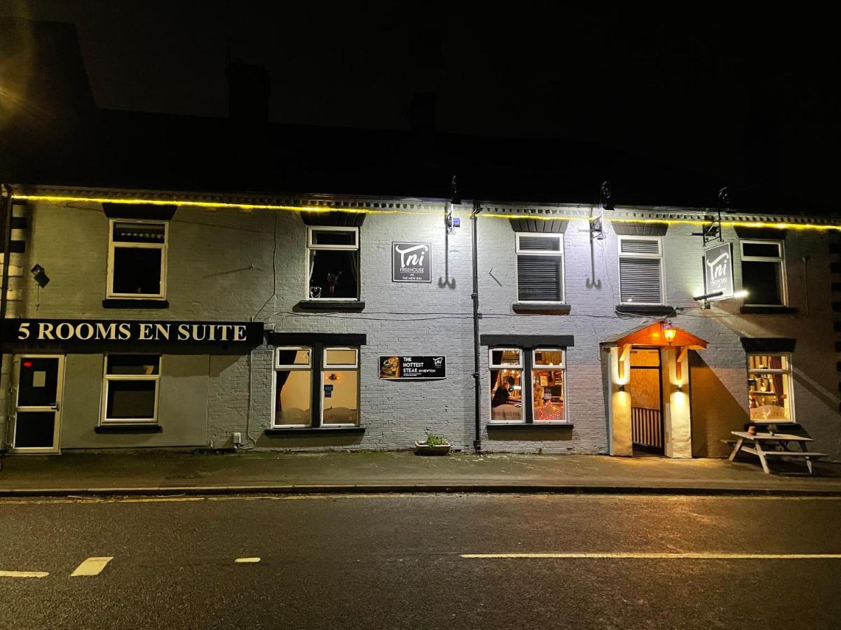 The Inn Guest House Newton Derbyshire Tibshelf Exteriör bild