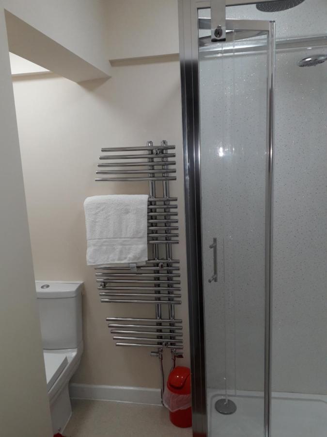 The Inn Guest House Newton Derbyshire Tibshelf Exteriör bild
