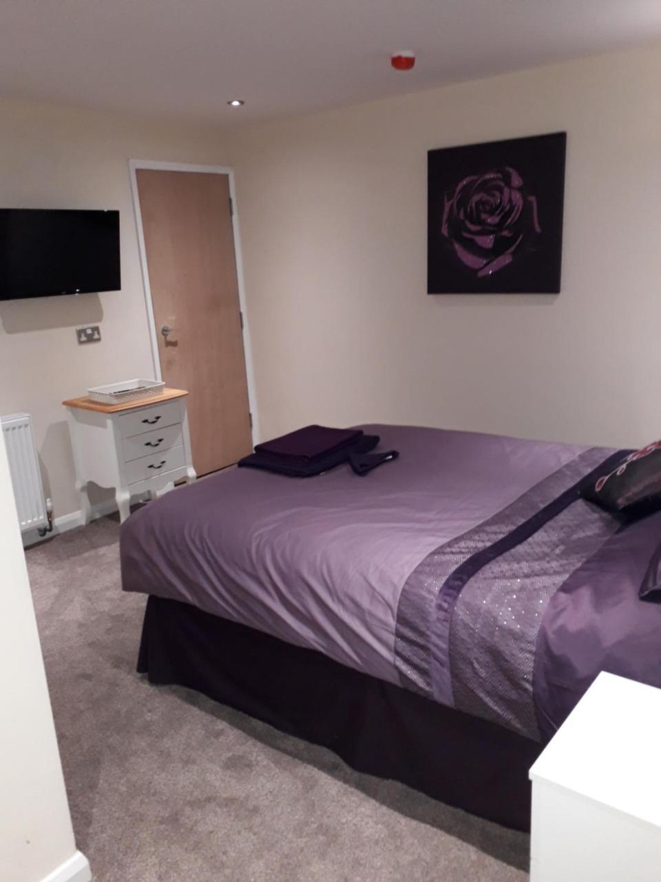The Inn Guest House Newton Derbyshire Tibshelf Exteriör bild