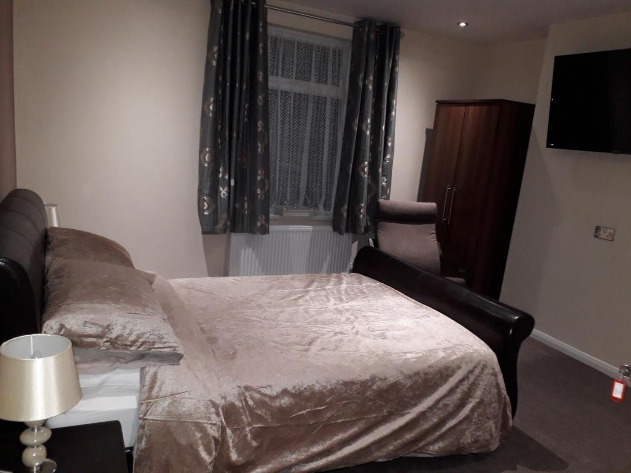 The Inn Guest House Newton Derbyshire Tibshelf Exteriör bild