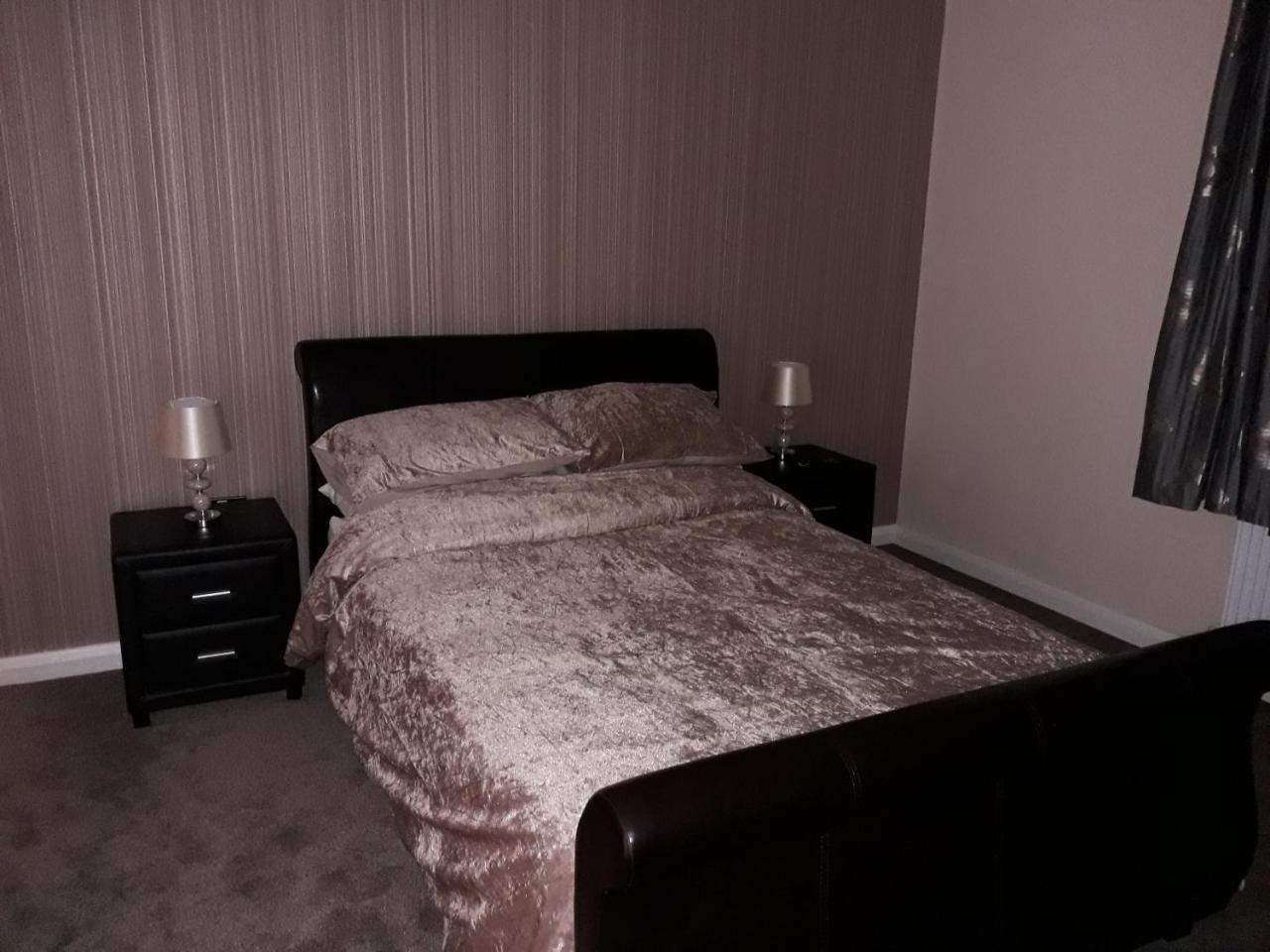The Inn Guest House Newton Derbyshire Tibshelf Exteriör bild