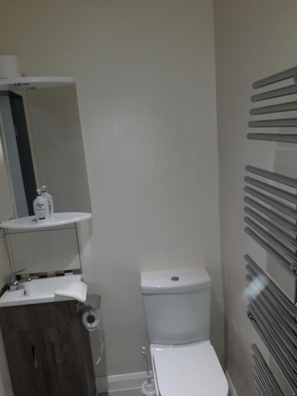 The Inn Guest House Newton Derbyshire Tibshelf Exteriör bild