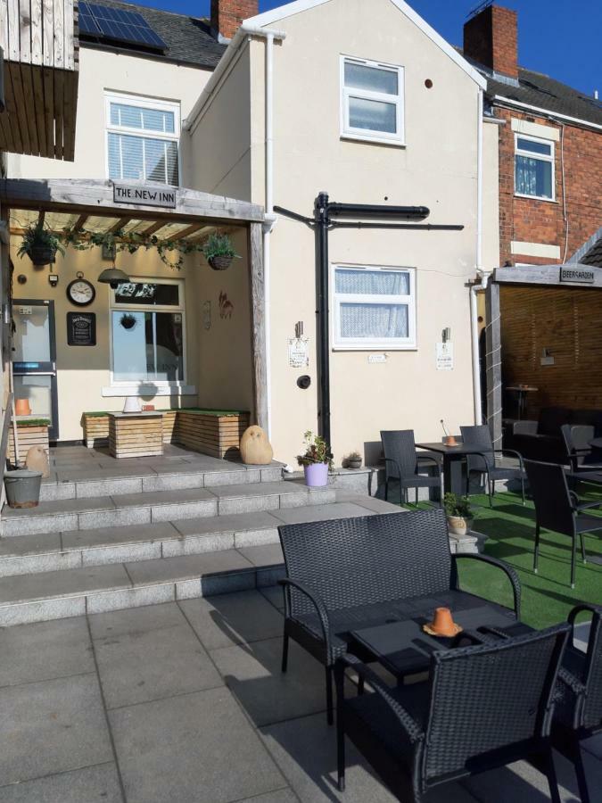 The Inn Guest House Newton Derbyshire Tibshelf Exteriör bild