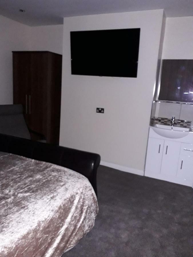 The Inn Guest House Newton Derbyshire Tibshelf Exteriör bild